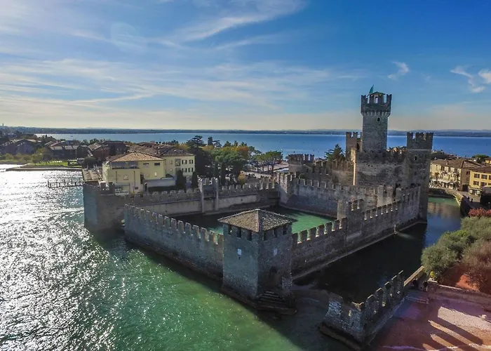 Holiday Sirmione Apartments * Sirmione
