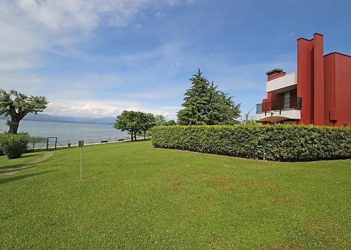 Apartment Holiday Sirmione Apartments *