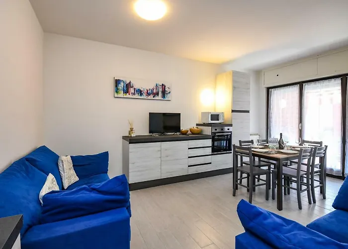 Holiday Sirmione Apartments * Sirmione
